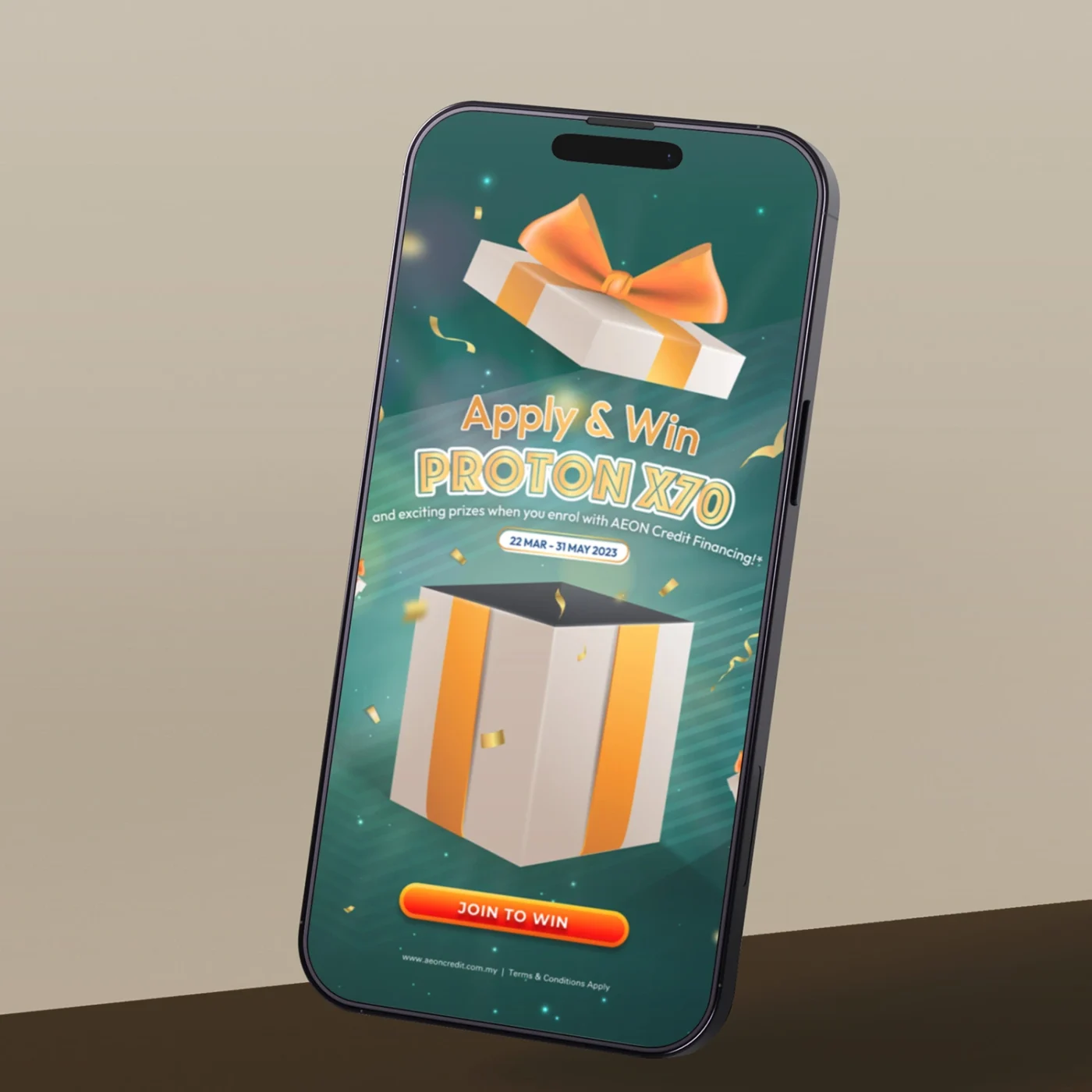 Supermarket Gift Giveaway