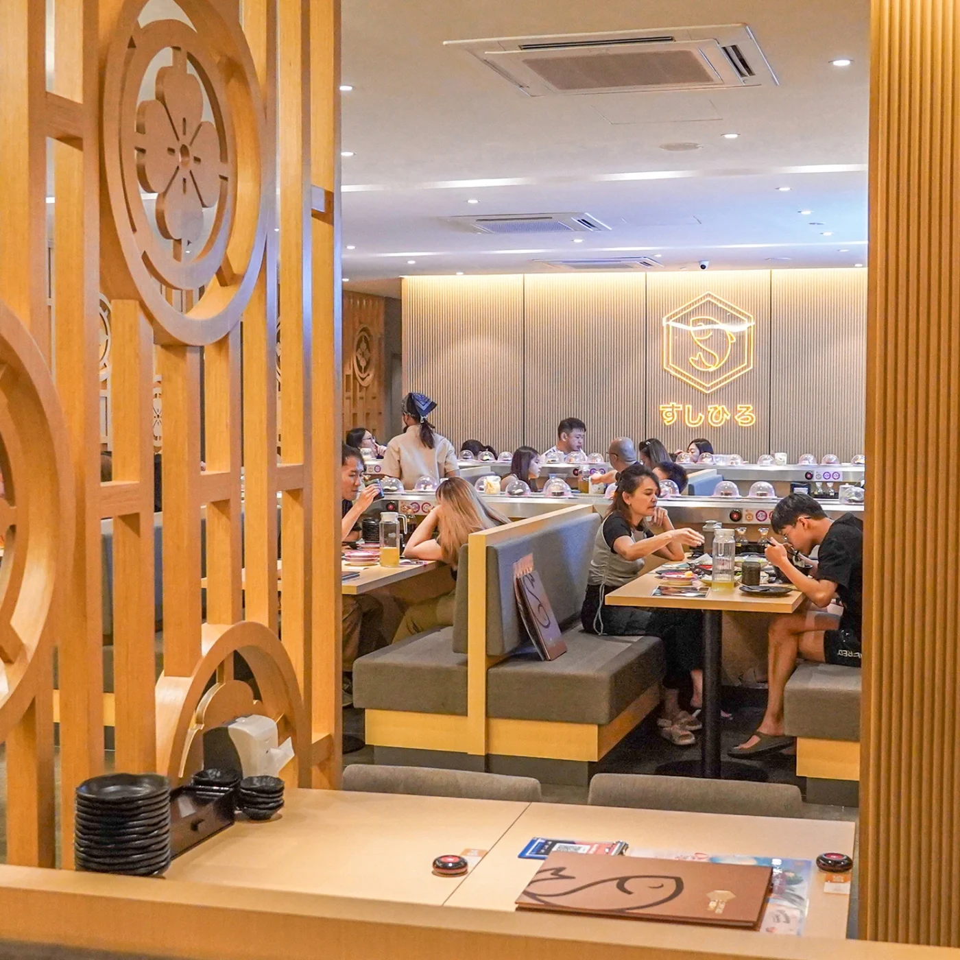 Sushi Hiro – Video Production