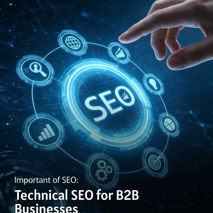 Technical SEO for B2B Businesses