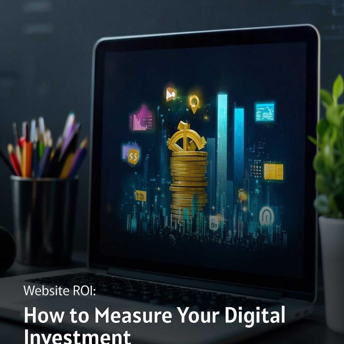 Website ROI: How to Measure Your Digital Investment